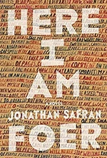 Here I Am Jonathan Safran Foer