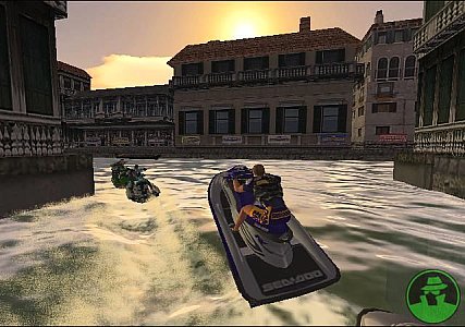 Splashdown (Microsoft Xbox, 2002)
