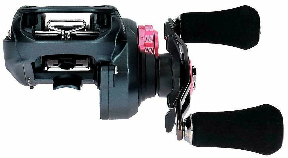 Daiwa Reel Catalina TW 100PL-RM ed 4960652205399 Baitcasting Reels