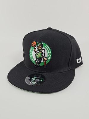 Boston Celtics SnapBack Hat Cap Ultra Game Hardwood Classics NBA New!