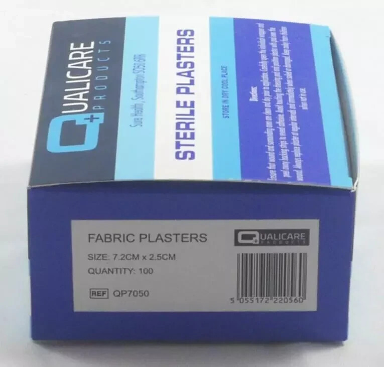 Qualicare Washproof Intonaci 3.8 Cm X 3.8 Cm (confezione Da - Foto 12