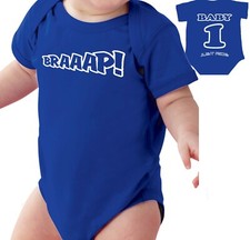 Braaap! Bébé T Shirt Creeper Enfant one piece Moto MX Motocross Juste Ride