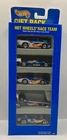 Vintage Hot Wheels 1995 Race Team Diecast Toy Car 5-Pack Gift Set-Sealed