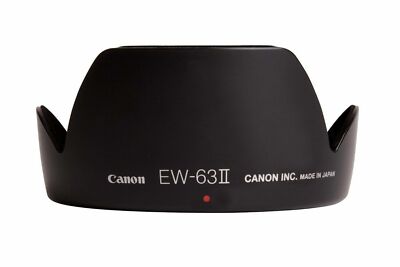 Canon Japan Original Lens Hood EW-63 II EF28mm F1.8 USM?EF28-105mm