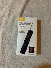 Hidden Camera Detectors, Hidden Devices Detector, Spy Camera Detector, Bug Detec