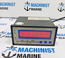 Woodward SPM-D10/SPM-D Sync Controller 8440-1...