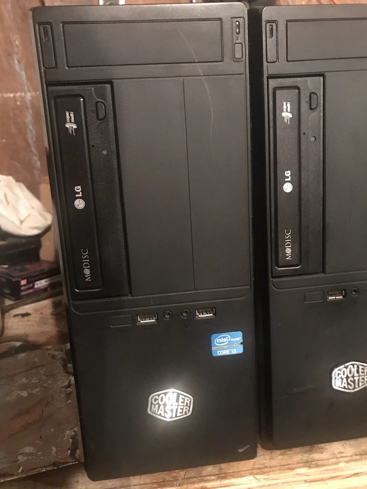 Cool Master Desktop Computer - Gaming PC’s - Custom Build - Read Description - Image 2 of 4