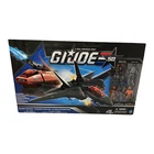 2015 G.I. JOE 50th Anniversary SILENT STRIKE Skystriker and HISS Tank Set READ