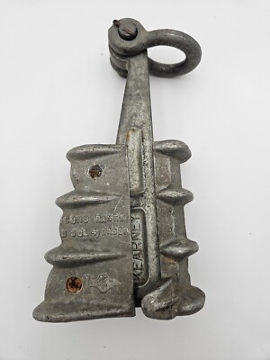Vintagr KEARNEY pulling grip 1833-14  Lineman wire puller