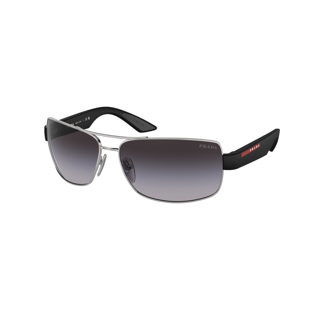 小物 SS2000 Prada Infinity sunglasses Brand New 2026 PRADA Men Sunglasses PS 50ZS 1BC-09U Authentic