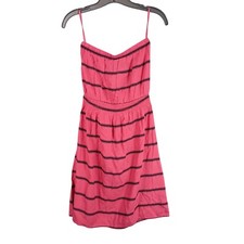 Gap Dress Pink Size Small Womens