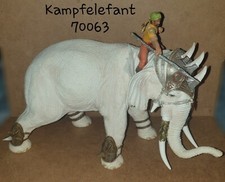  Schleich Der mächtige Kampfelefant 70063 Neu unbespielt ohne Verpackung 