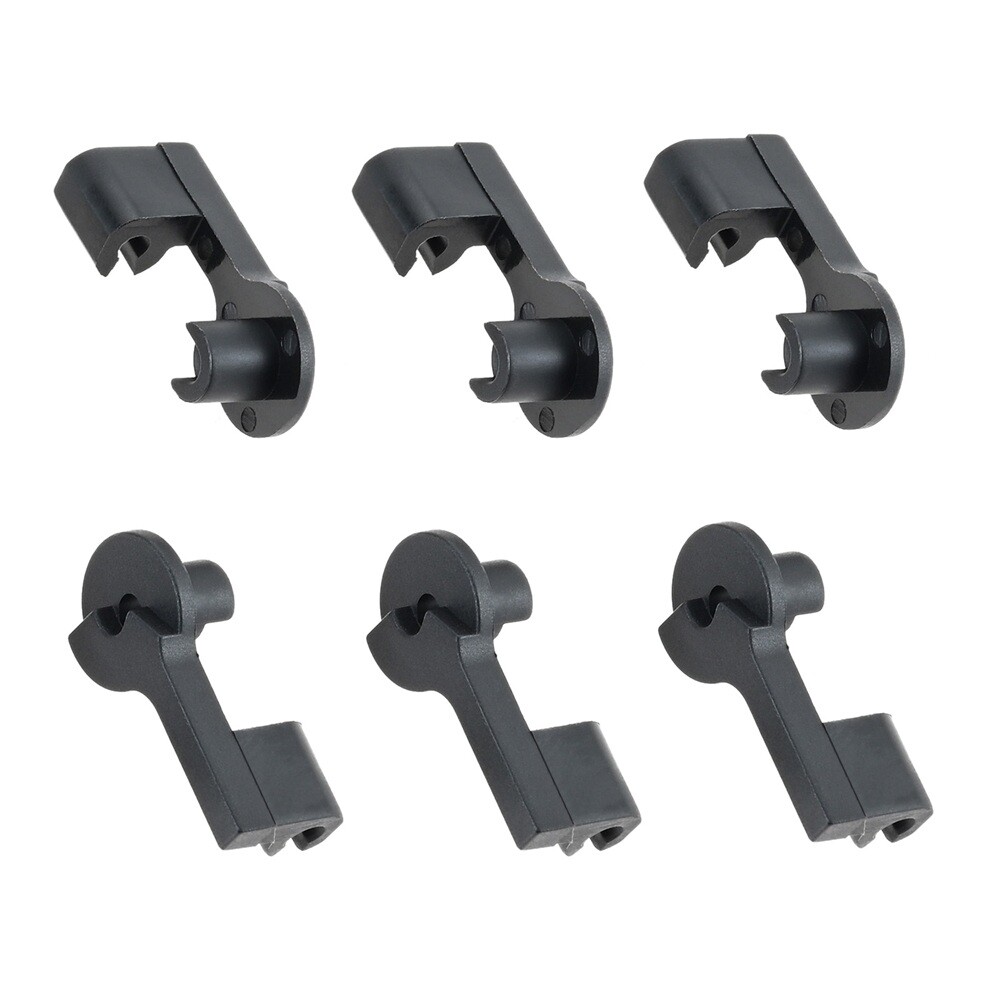 6Pcs Carburetor Throttle Linkage Bushing for John Deere,Kohler