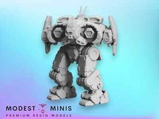 Fafnir FNR 1:265 6mm Battletech Scale Mecha Sir Mortimer