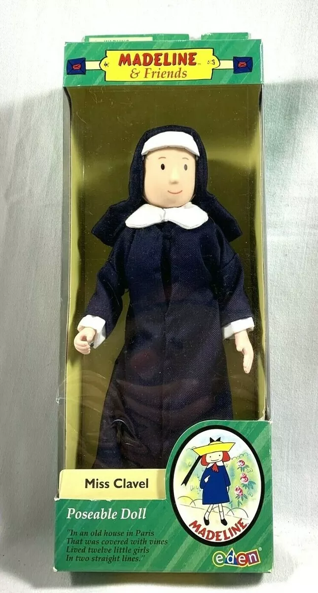 Miss clavel doll sale