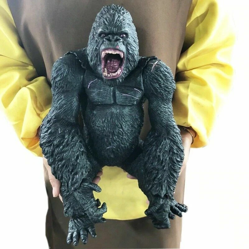 Monkey toy best sale figures