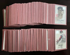 2000 Fleer Greats Of The Game Baseball YOU PICK Complete Your Set PYC
