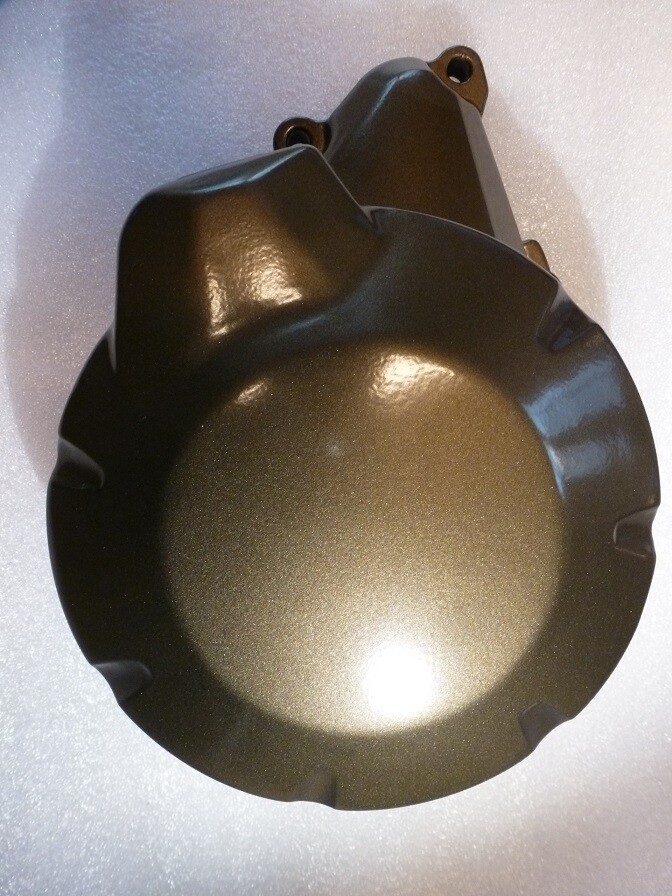 Carter gauche de stator pour Yamaha XJ6 Diversion de 2009 à 2016 neuf en aluminium