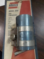 AMMCO Model 8340 Piston Ring Compressor 2 1/8" to 5" Ratcheting Installer Tool