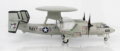 HA4810 1/72 E-2C Hawkeye USN AE601 VAW-122 Stahlbacken USS Forrestal - siehe Beschr.