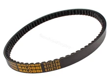 M6118140 OEM Malossi Racing Belt Yamaha Zuma 50 Aprilia SR50 ITALJET MALAGUTI