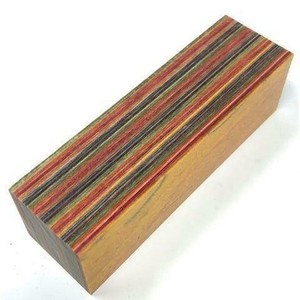 DymaLux- "Skateboard" Laminated Wood- Turning Blank- 1.5" x 1.5" x 6" | eBay
