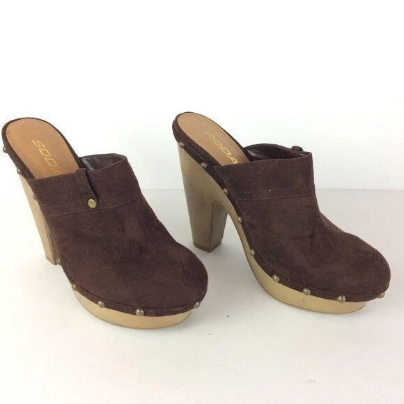 Soda mules sale