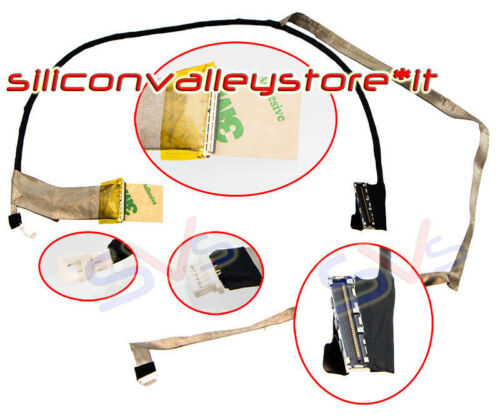 HP Pavilion DV7-4101EG, DV7-4101ER, DV7-4101ER, DV7-4101SG, DV7-4101SL Flat Cable - Picture 1 of 1
