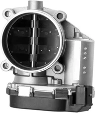 Electronic Throttle Body Assembly Compatible with Audi A4 A5 A6 A7 A8 Quattro Q5