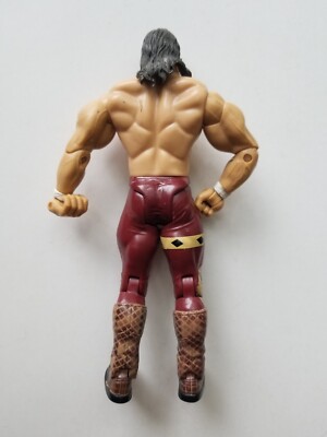 WWE Jake The Snake Roberts Jakks Classic Superstars Wrestling