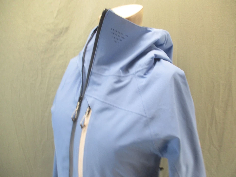 686 GLCR INFIDRY Talla XS Mujer Azul Cremallera Completa Polvo Falda Snowboard Chaqueta 856 Foto 4 de 4