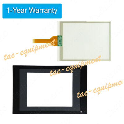 Touch Panel for Beijer E610 04400B 03600 Glass Screen with Front Overlay