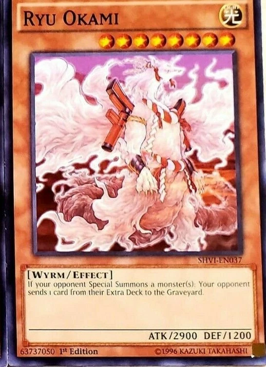 Yu-Gi-Oh! TCG Shining Victories Common Individual Collectible Card
