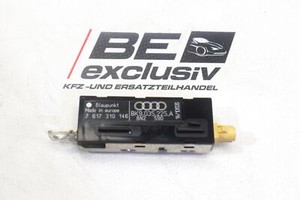 Audi A4 8K Avant Antennenverstärker Verstärker Antenne Steuergerät 8K9035225A