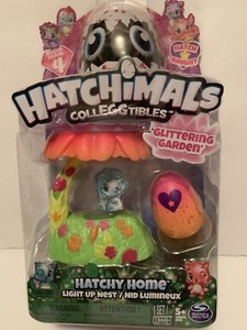 hatchimals home