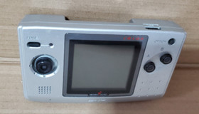 Neo Geo Pocket Color SNK Handheld Console in Box CIB TESTED US Version