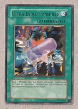 Ultra Evolutionspille Yu-Gi-Oh IOC-DE097 deutsche Karte (351)