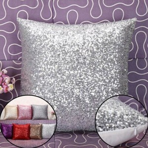 bling pillow covers