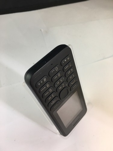 Nokia 130 RM-1037 O2 Network Black Mobile Phone 4MB RAM 1.8" Screen Display - Picture 8 of 12