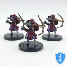 Hobgoblin Sharpshooter x3- Legendary Adventures 13 Pathfinder Battles D&D Archer