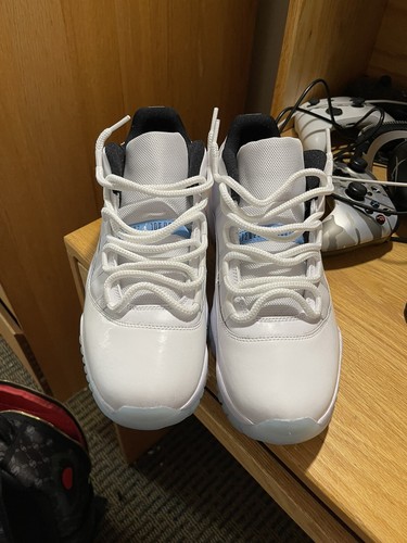 jordan 11 legend blue men