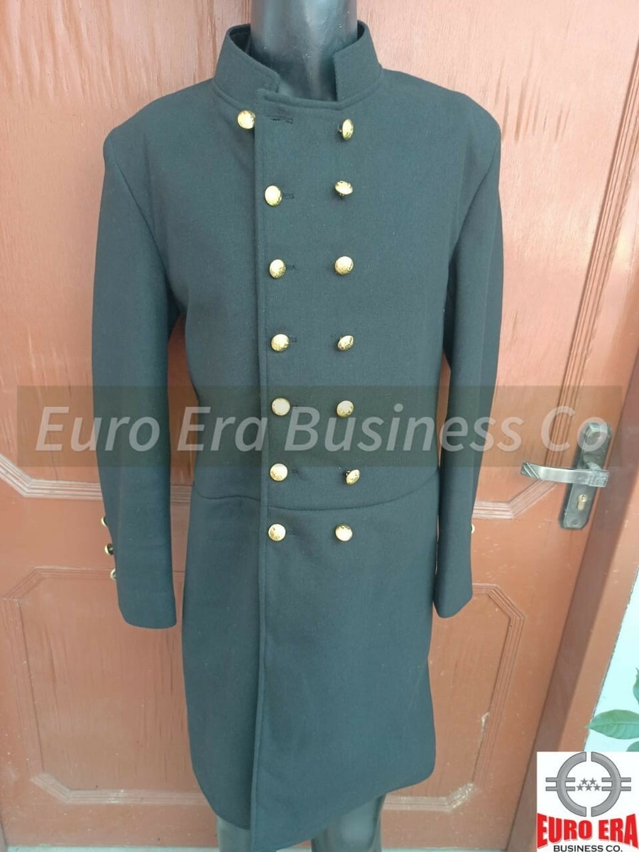 Civil War US Senior Military Officer Frock Coat Double Breasted in