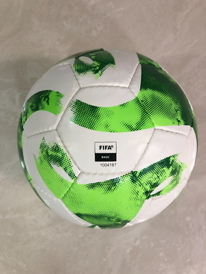SOCCER BALL-ADIDAS-SIZE-5-FIFA BASIC 1004187-TIRO LEAGUE HS-NEW-IN