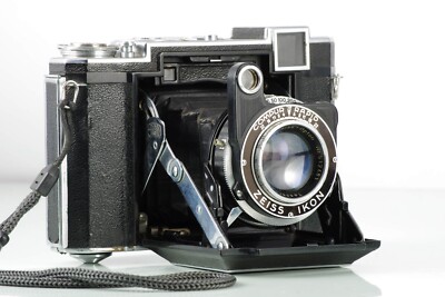 1943 PREMIUM CLASSIC CAMERA ZEISS IKON SUPER IKONTA 532/16 OPTON TESSAR T CLA