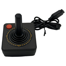 Atari 2600 Joystick - Atari 2600  Commodore 64
