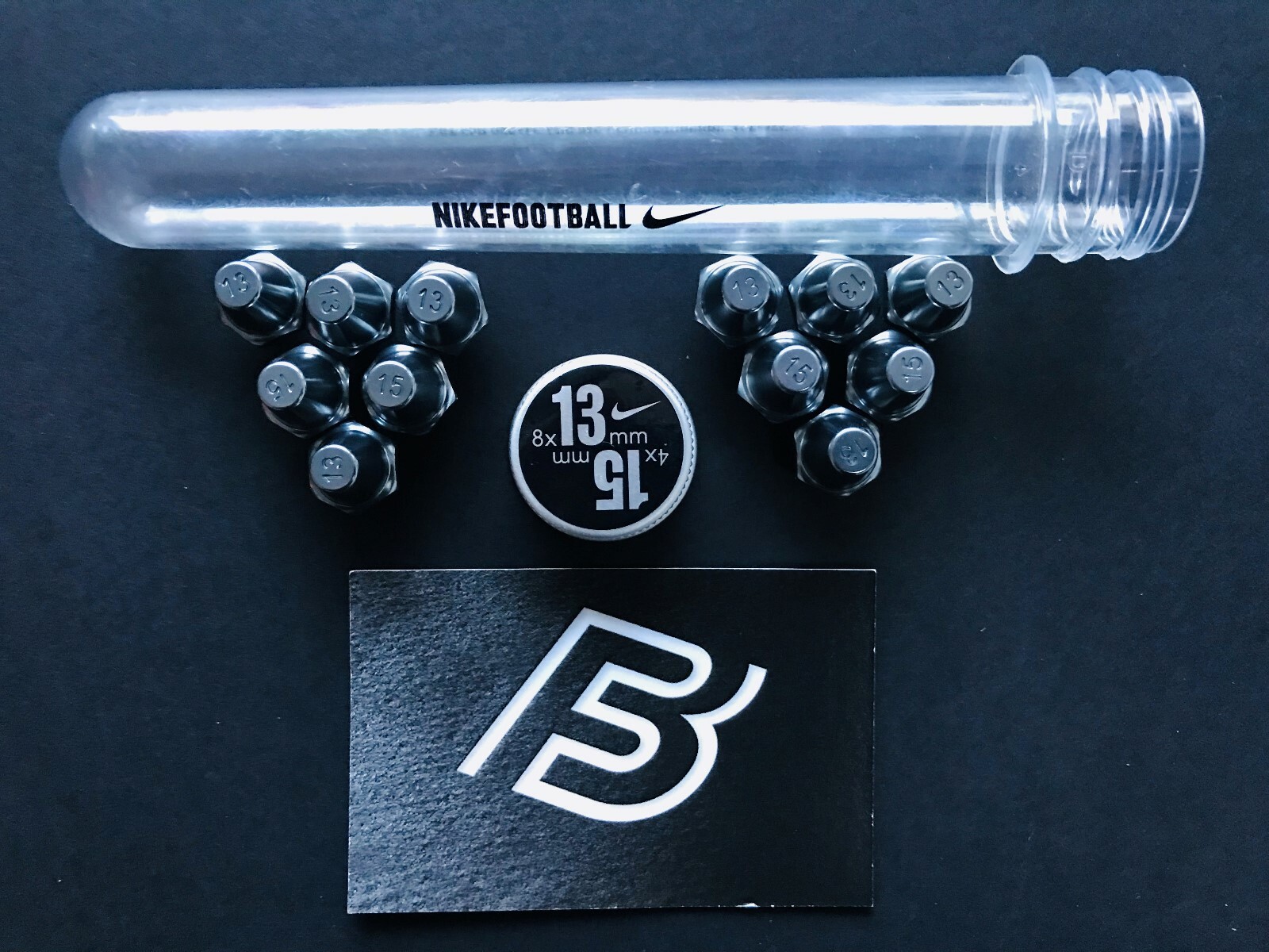 nike performance replacement studs