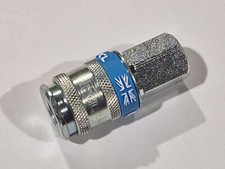 PCL XF Series Quick Release Couplings with Female Parallel BSP Threads  Euro  25