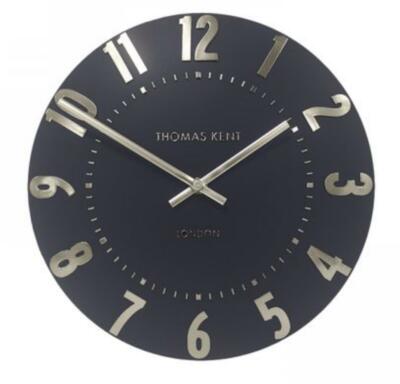 Thomas Kent - Mulberry Odyssey Wanduhr