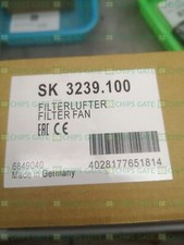 1PC RITTAL SK 3239.100 Filter Fan New