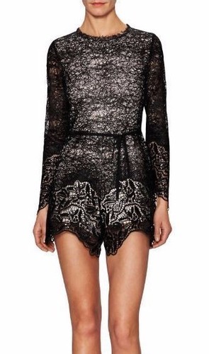 ALEXIS 'Izu' Romper (XS) $475 SOLD OUT 